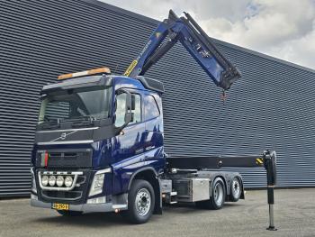 Volvo FH 420 6x2/ PALFINGER 33 tm CRANE / KRAN